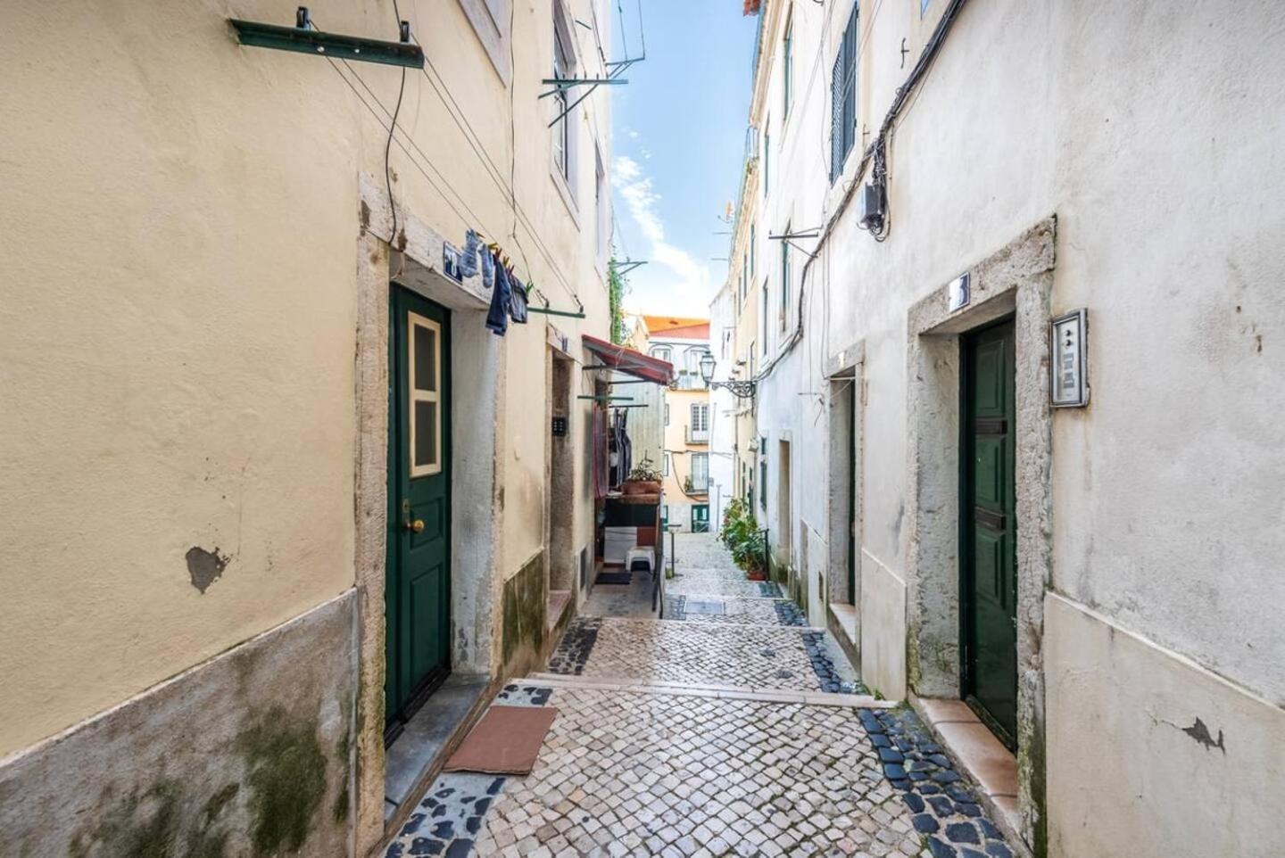 Alfama's Charm Apartamento
