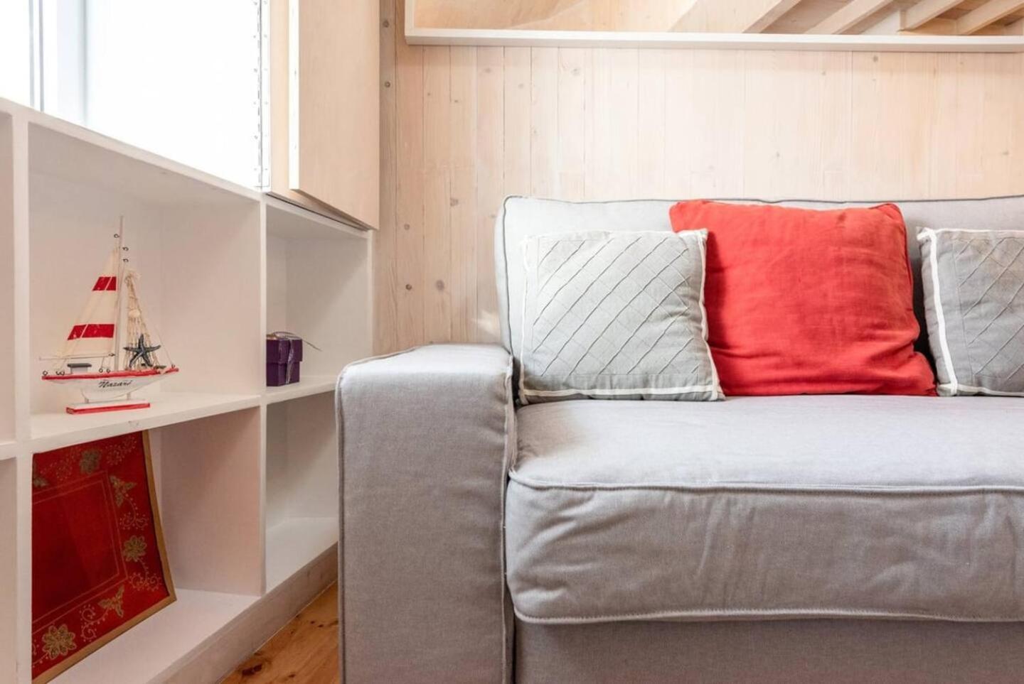Alfama's Charm Apartamento *