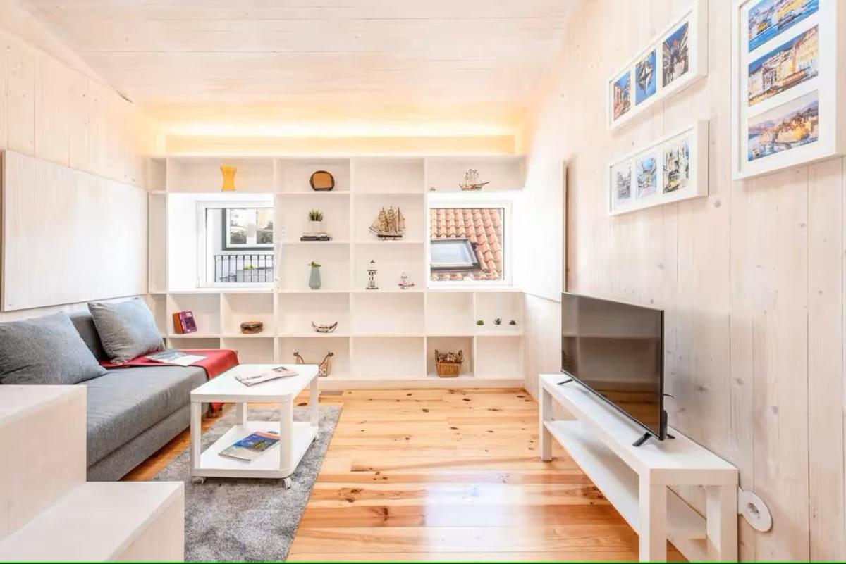 Alfama's Charm Apartamento
