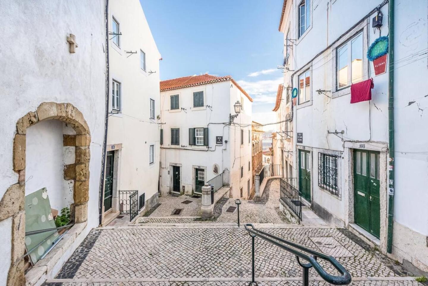 Alfama's Charm Apartamento *