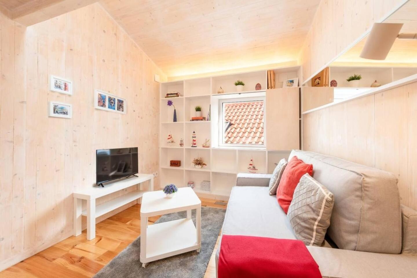 Alfama's Charm Apartamento *