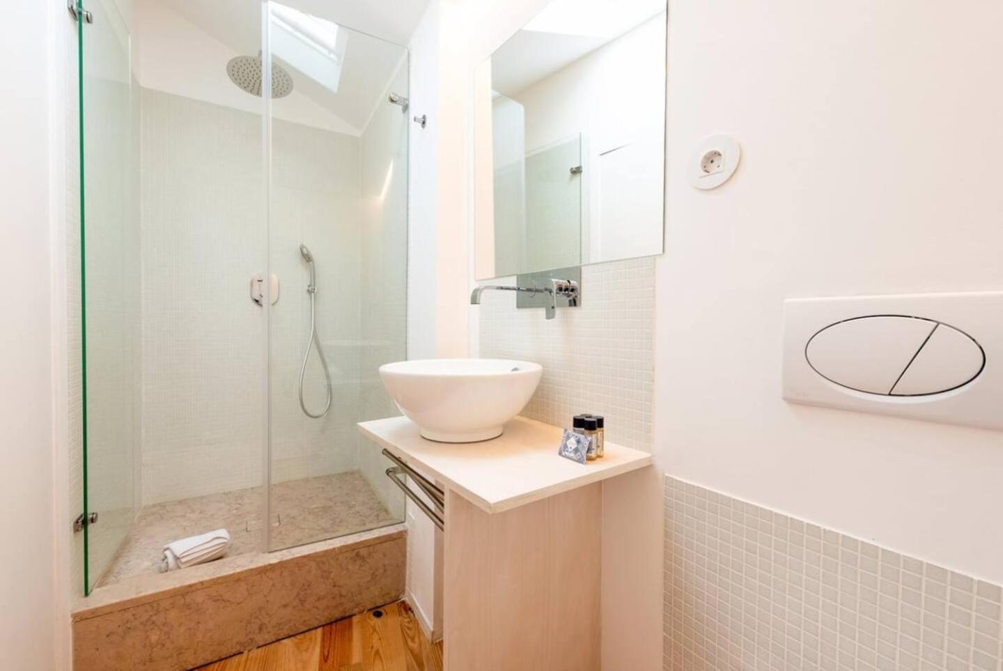 Alfama's Charm Apartamento